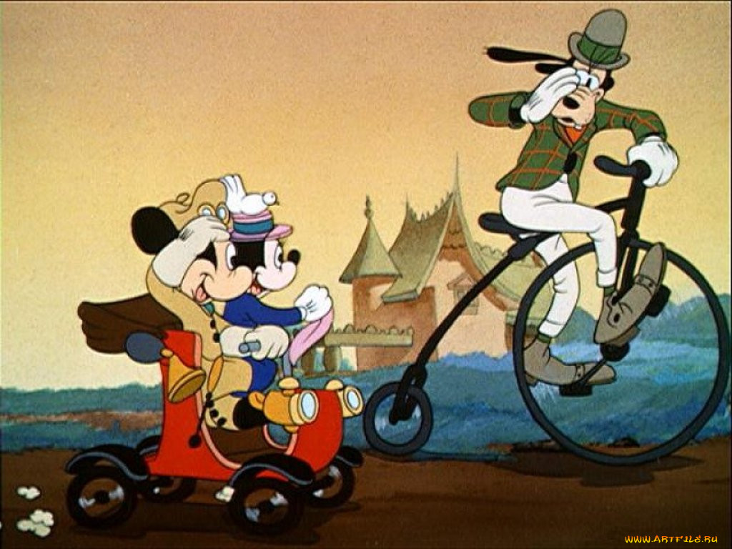 , disney